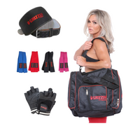 Grizzly Fitness 4" Enforcer Bundle