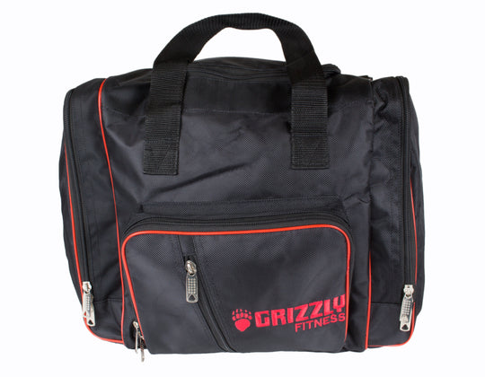 Grizzly Fitness 4" Enforcer Bundle