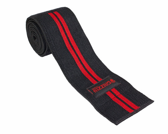 Power Lifting Knee Wraps