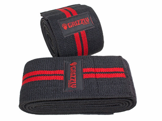 Power Lifting Knee Wraps