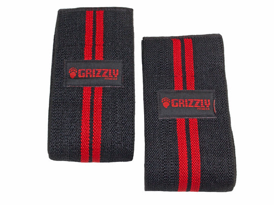 Power Lifting Knee Wraps