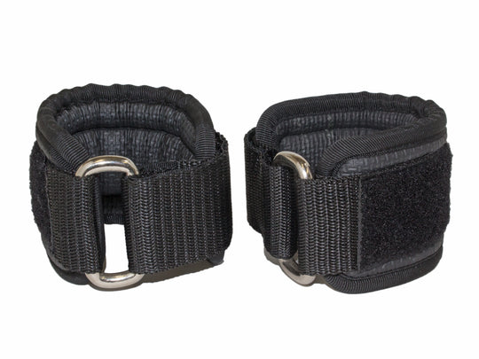 Grizzly Fitness 2" Supreme Grip Bar Collars (One-Size Pair)