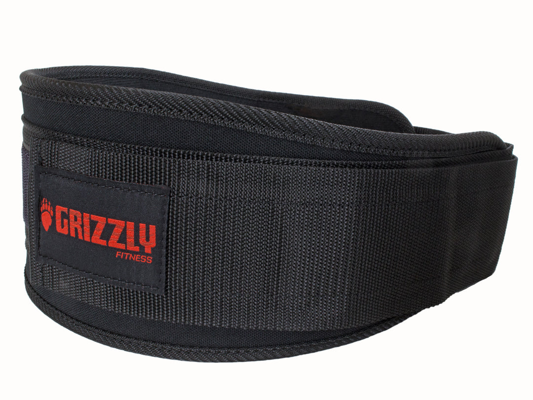 Grizzly weight lifting belt sale