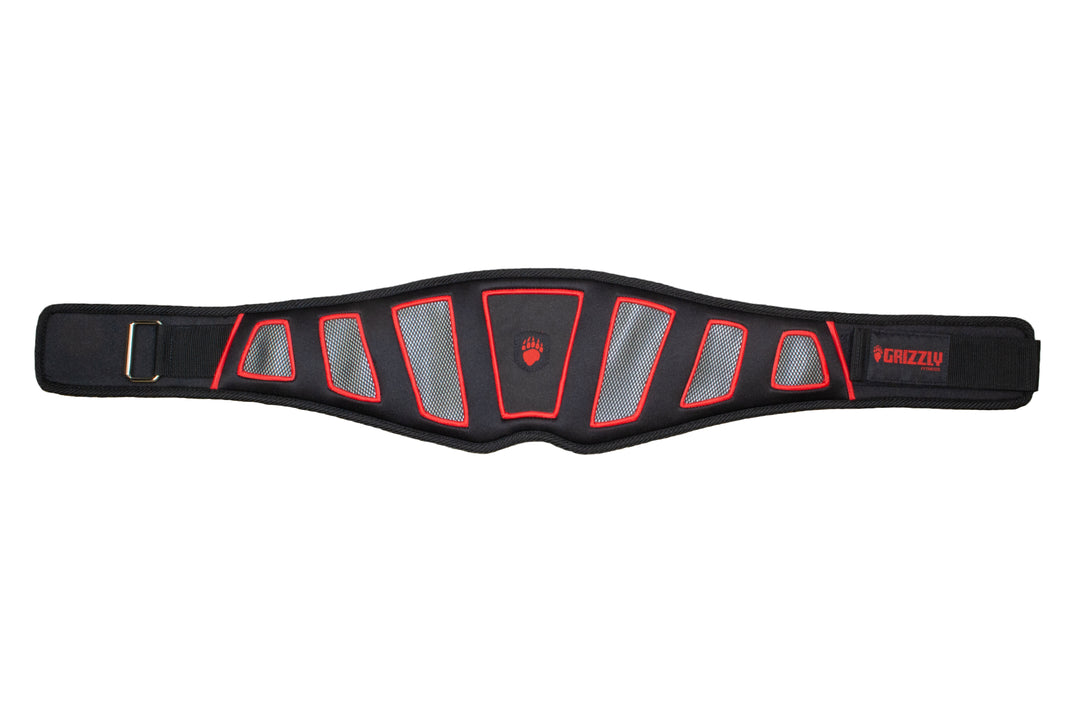 Grizzly 7" Soflex Panel Training Belt