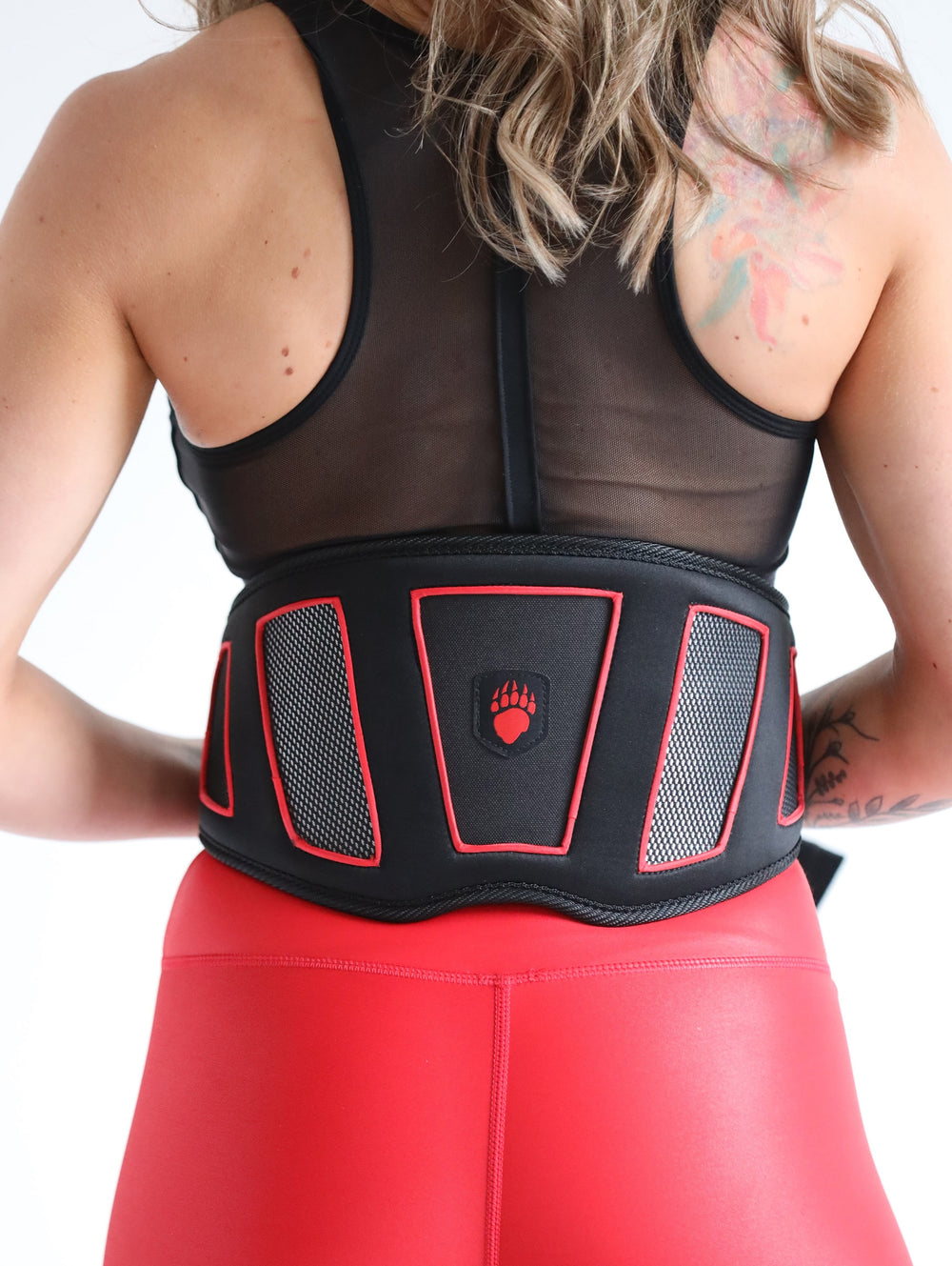 Grizzly 7" Soflex Panel Training Belt